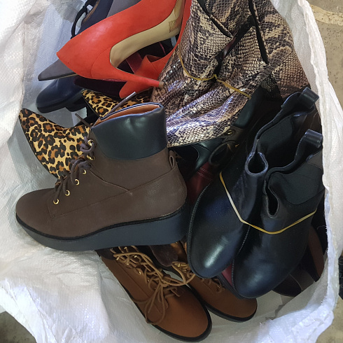 Сток и секонд-хенд оптом.